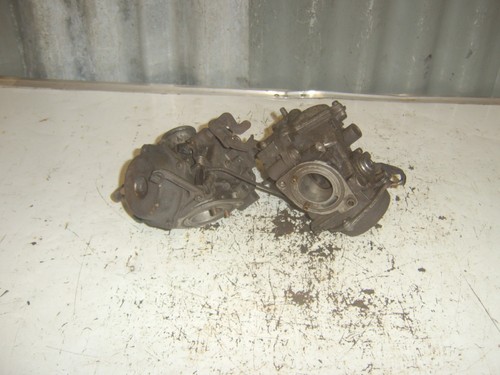 Honda vfr400 nc21 - honda,