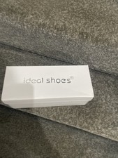 Pink Sling Back Shoes Size 4