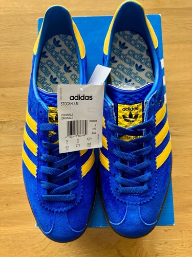 Adidas stockholm 2014 size - adidas, 9