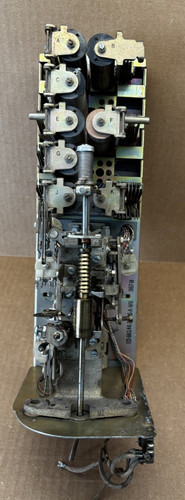 Strowger sxs rotary selector - strowger,
