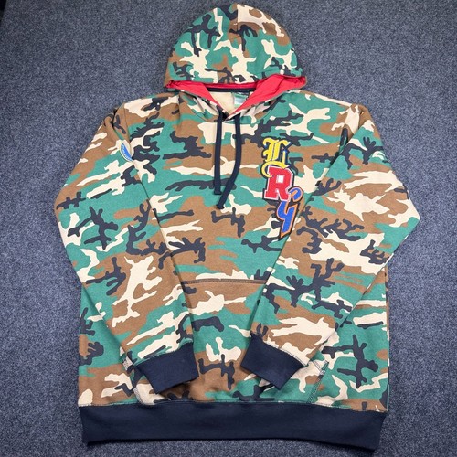 Lifted research group - lrg, camo