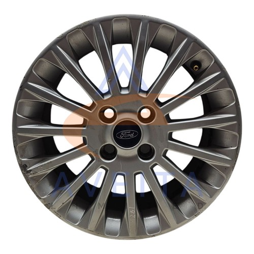 Ford fiesta mk7 - 08-12, 16"