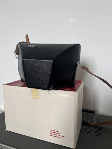 Leica eveready leitz leather - eveready,