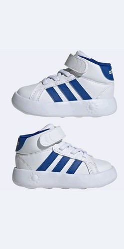 Boys adidas grand - grand, mid