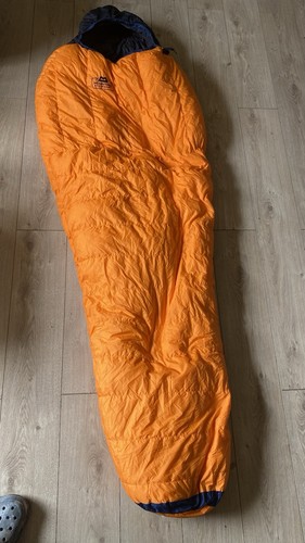 Mountain equipment down - equipment,