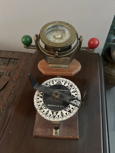 Vintage nautical boyce meier - nautical, boyce-meier