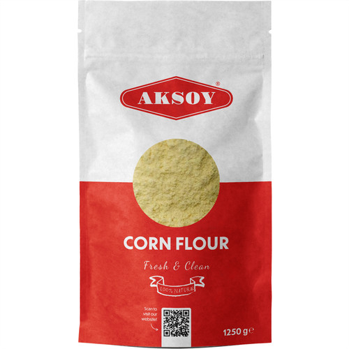 25kg corn flour - corn, fine
