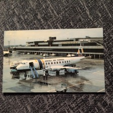 JERSEY AIR FERRIES VISCOUNT