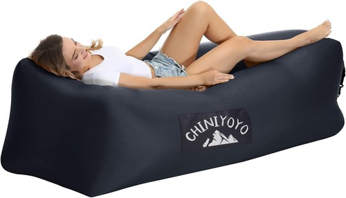 Chiniyo inflatable air lounger - inflatable,