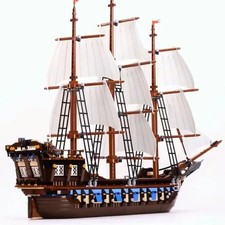 1664pcs Pirate Ship Imperial