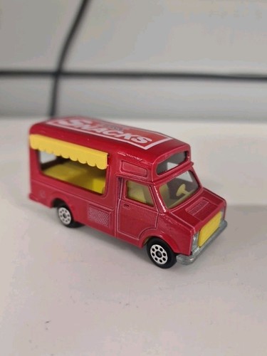Majorette 224 fourgon - 224,