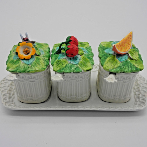Vintage italian ceramic - italian,