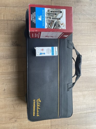 Elkhart trumpet 100tr with - elkhart,
