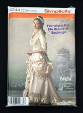 Simplicity 4244 Misses