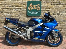 Kawasaki ZX6R Ninja 2002 14,500 miles - WilkoMoto Tel 07525 186731