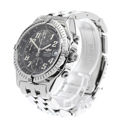 Breitling chronomat blackbird - breitling,