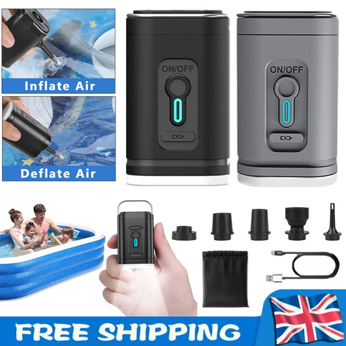 Mini electric air - air, pump