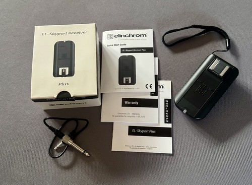 Elinchrom skyport receiver - elinchrom,
