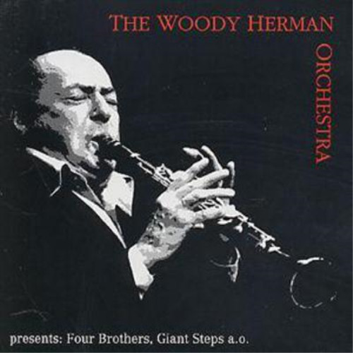 Woody herman orchestra four - woody,