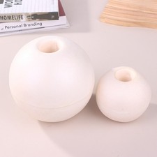 1Pc Round Buoy Deep Water Rope