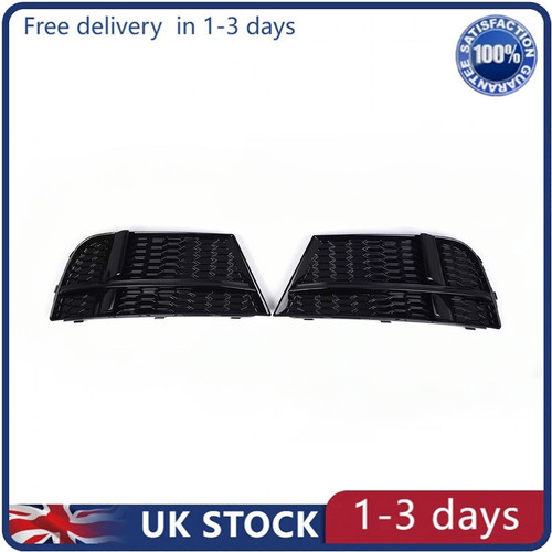 Pair front lower - lower, bumper