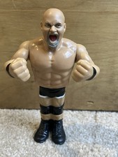 WWE Goldberg Retro Mattel Hasbro Style Figure WWF WCW