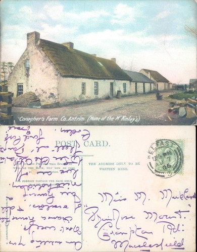 Conagher farm antrim - conagher's,
