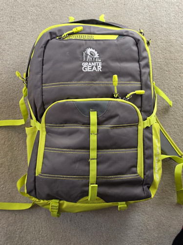 Granite gear boundary 20l - boundary,
