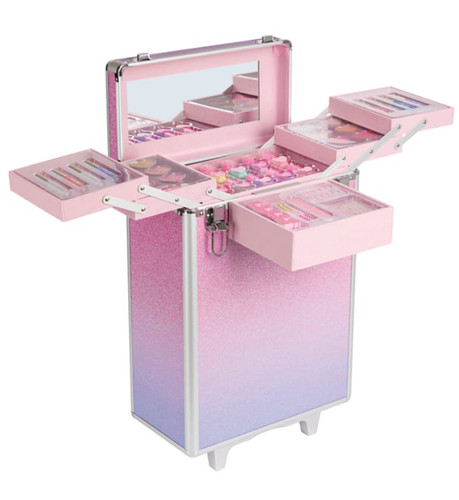 Dreamer kids cosmetic trolley - kids,