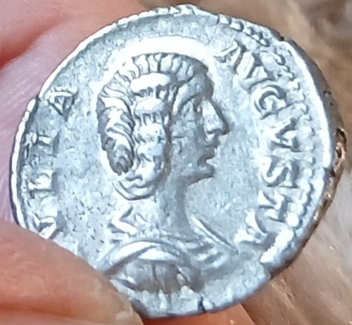 Julia domna roman silver - domna,