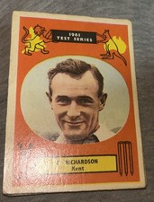 7 Vintage 1961 Test Series