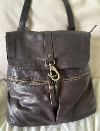 Fat face pia - fat, leather