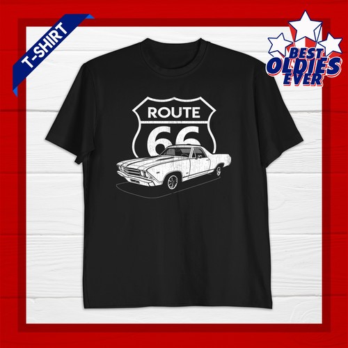 1969 camino pickup shirt - el,