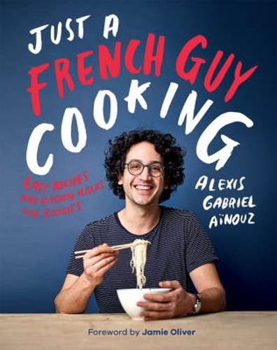 Just french guy - a, cooking