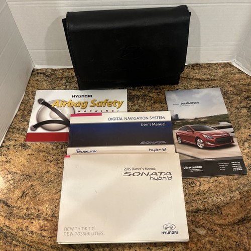 2015 hyundai sonata hybrid - 2015,