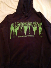 Autopsy - European tour 1990