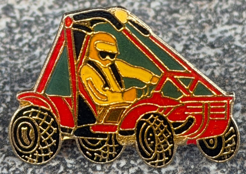 Vintage off road vehicle - vintage, (orv)