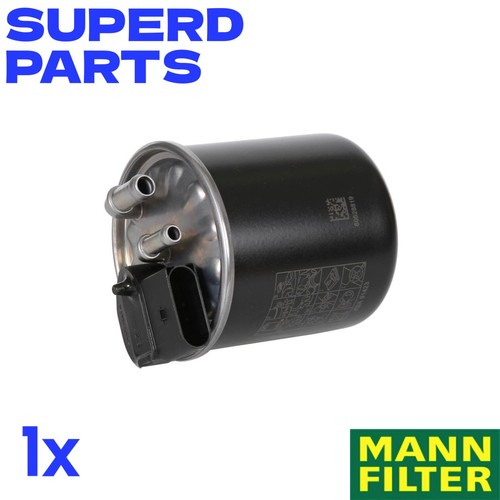 Fuel filter fits mercedes - filter,