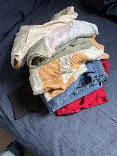 Girls mixed clothing - girls,