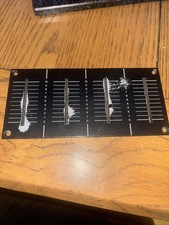 Face Plate Pioneer DJM 800 