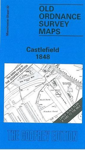 Castlefield old maps - castlefield,