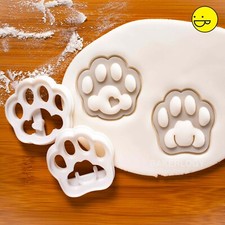 Set kitty paw - of,