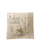 Disney Winnie The Pooh "Time