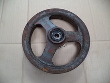 Ferguson Finger Bar Mower Early Drive Wheel V Belt Drive Pully Wheel  Spare Part