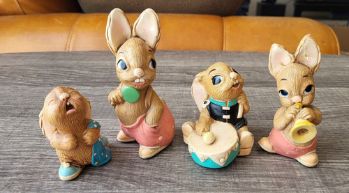 Lot pendelfin bunny - 4,