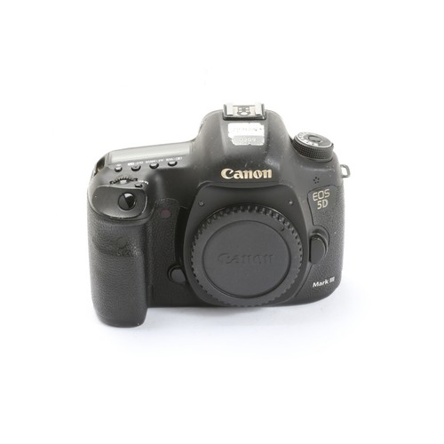 Canon eos mark - eos, iii