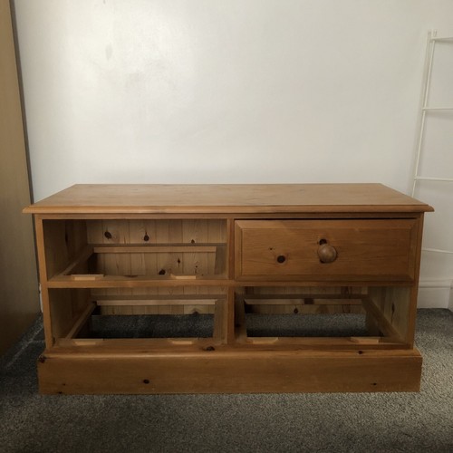 Solid wood cabinet - solid,