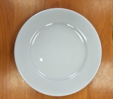 Porcelite Wide Rim Dinner