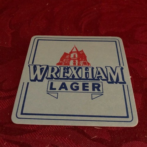 Breweriana collector wrexham - breweriana,