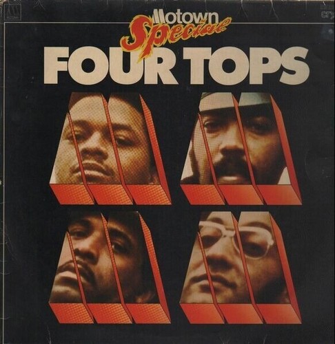 Four tops motown - four,